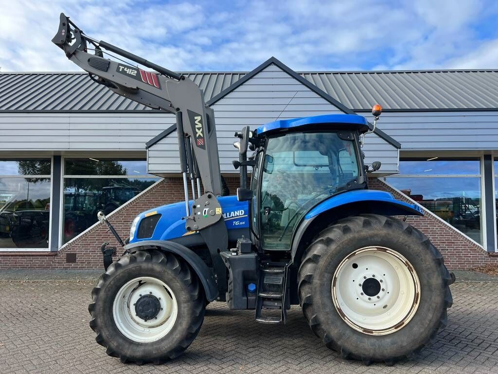 New Holland T 6.155 3