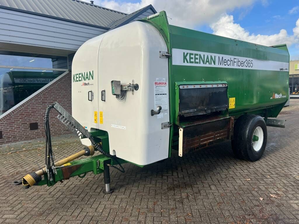Keenan Mech-Fiber 365 1