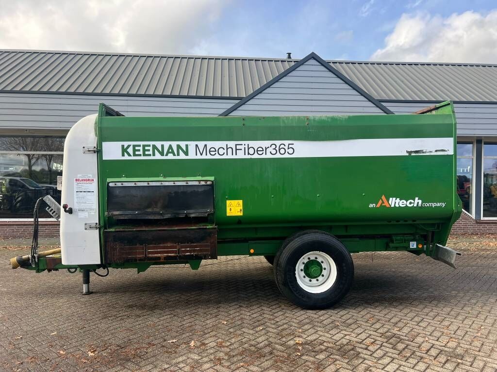 Keenan Mech-Fiber 365 2