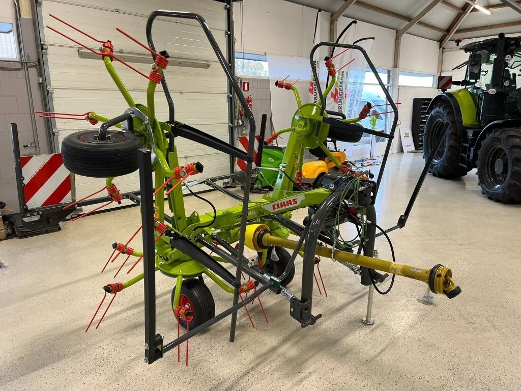 Claas Volto 45 schudder 2