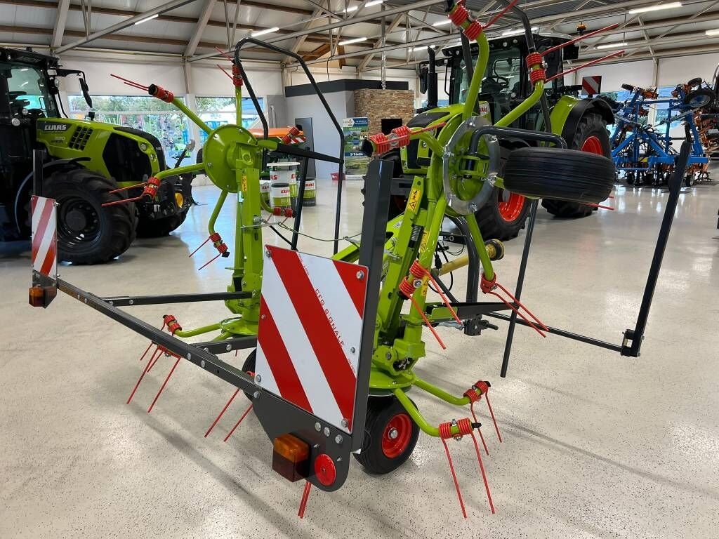 Claas Volto 45 schudder 3