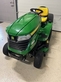 John Deere X350R