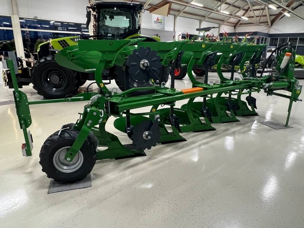 Amazone Cayros XS - V 3