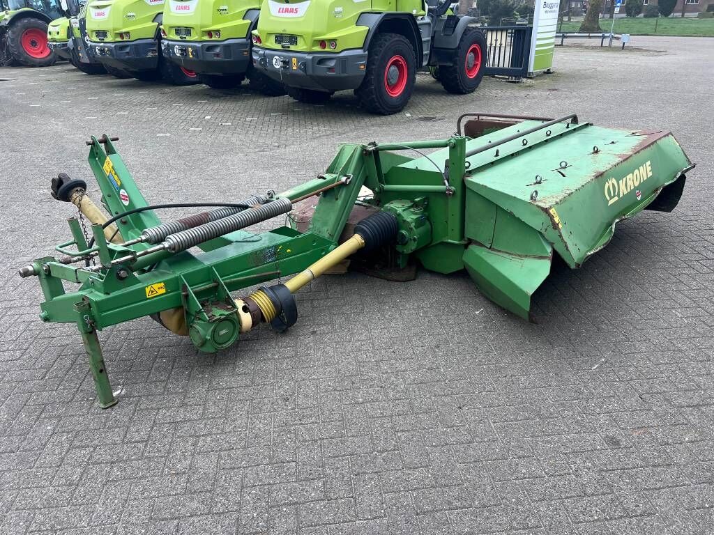 Krone Easy Cut 280 CV 2