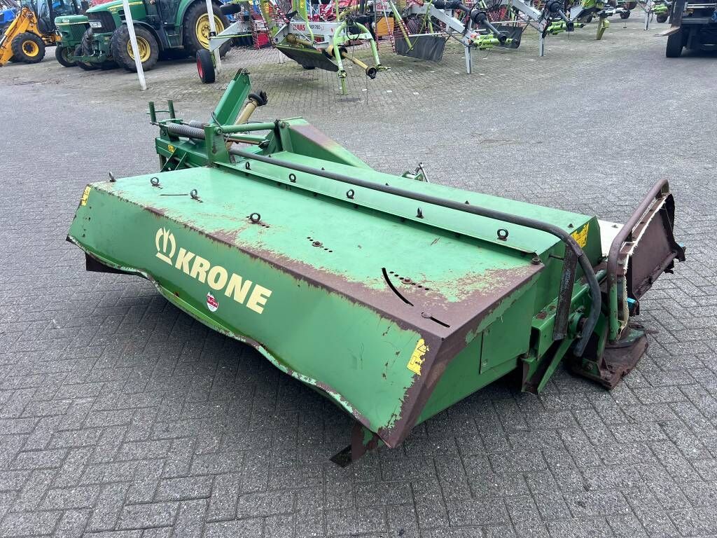Krone Easy Cut 280 CV 3