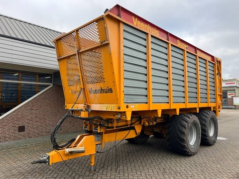 Veenhuis SW 400 silagewagen