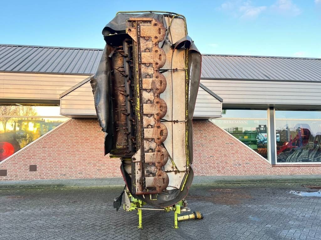 Claas Disco 8550 C maaier 2