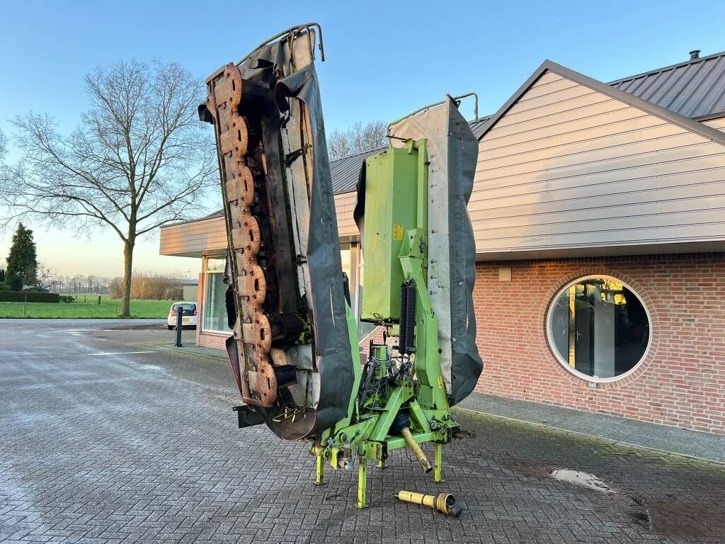 Claas Disco 8550 C maaier 3