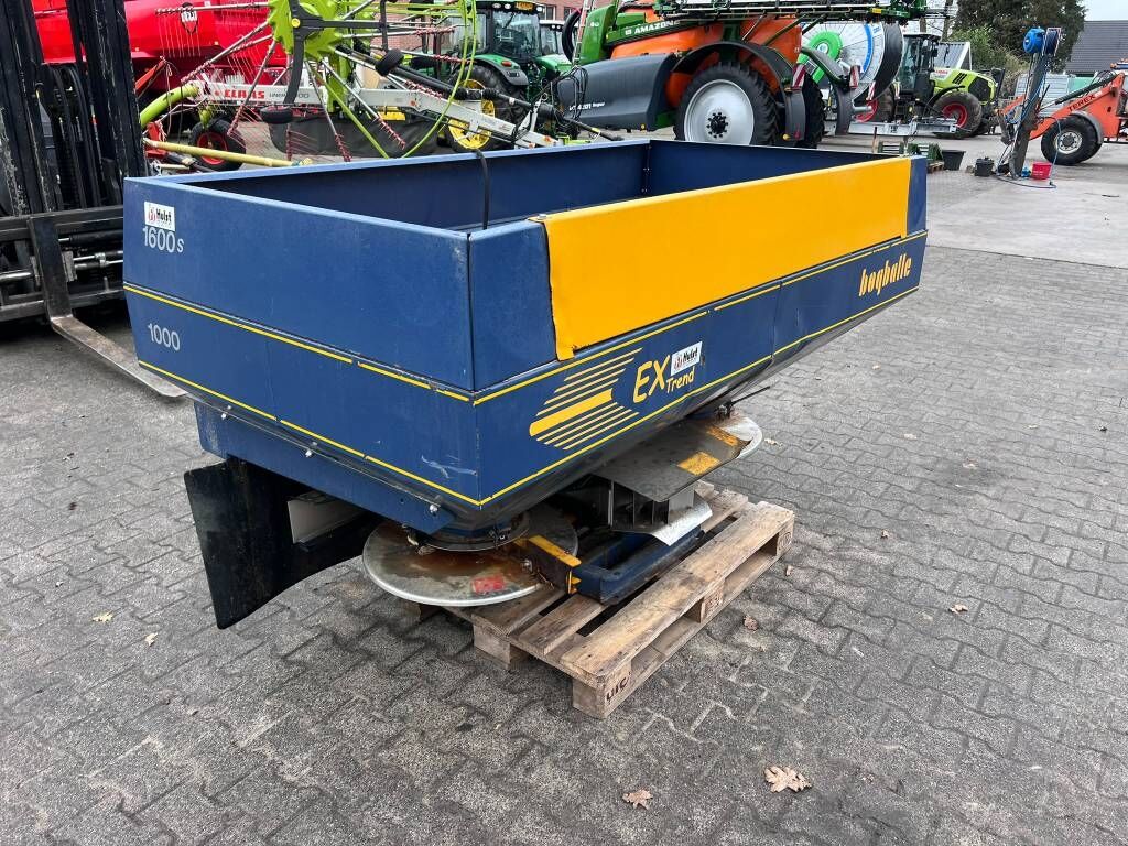 Bogballe EX TREND 1600 3