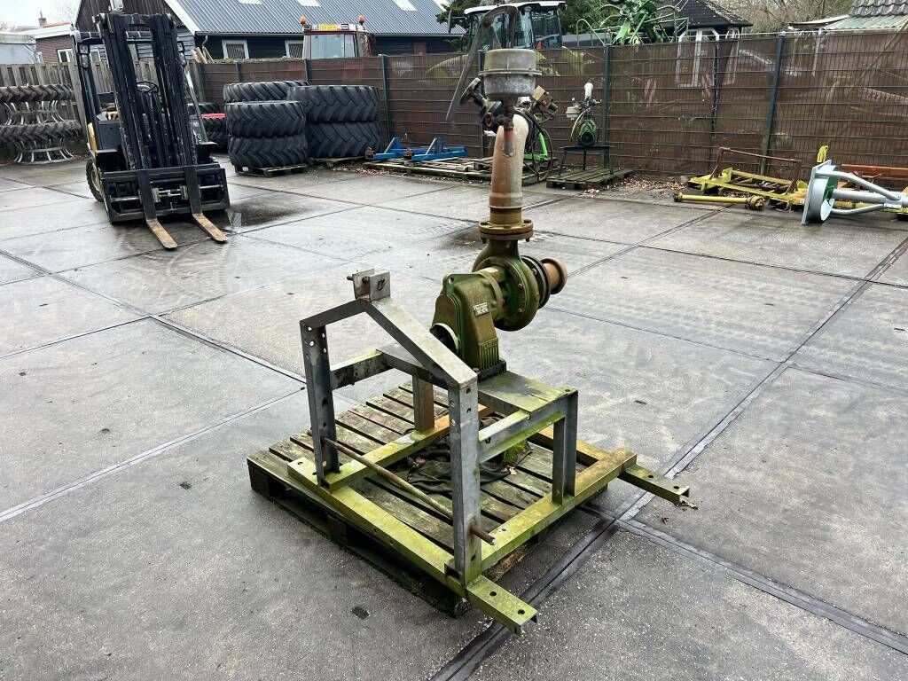 T3100AE trekkerpomp 3