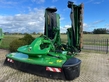 John Deere F990R + F350R vlinder maaier 