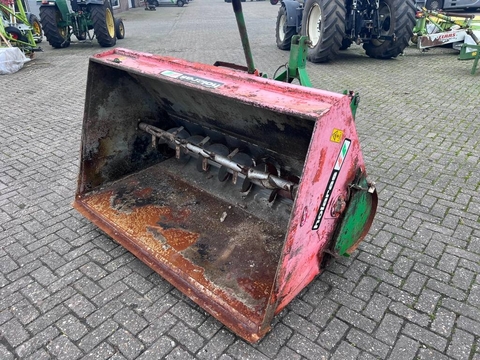 Holaras voerdoseer container