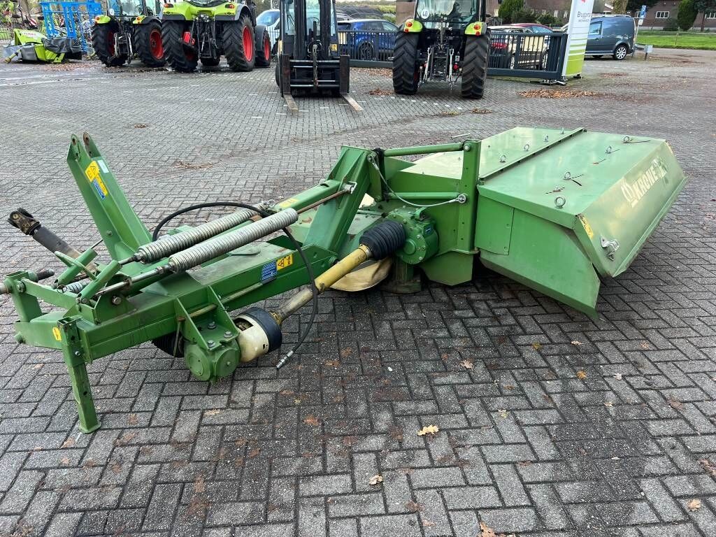 Krone Easy Cut 280 CV 2