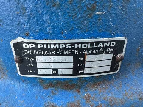 Sonstige DP Pumps DPL32-50
