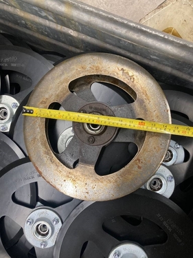 Vredo disk