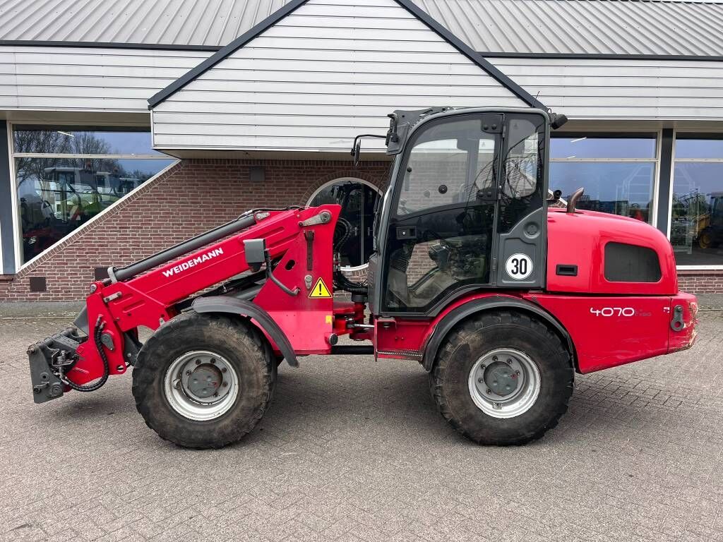 Weidemann 4070 2