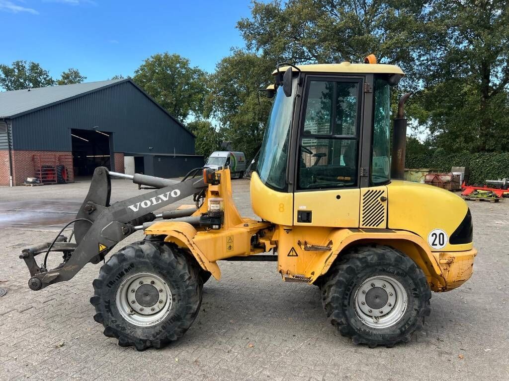 Volvo L 30 B 3
