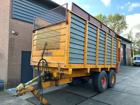 Veenhuis Silagewagen SW 14-2