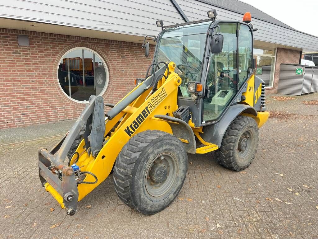 Kramer 318 1