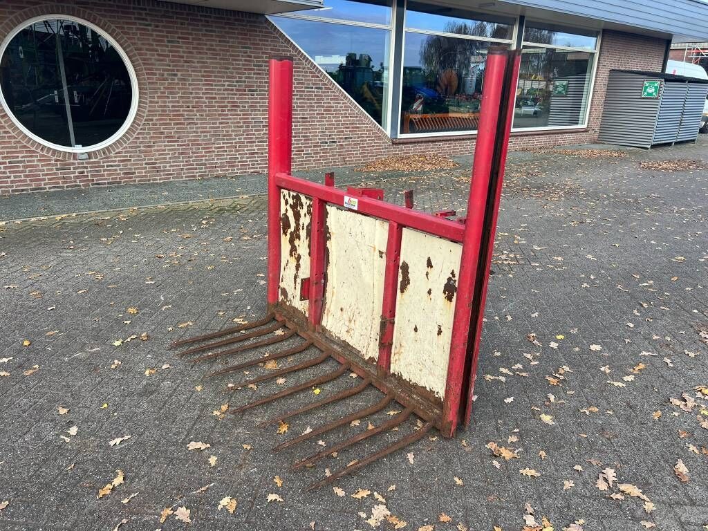 Trioliet Stro/gras vork 1