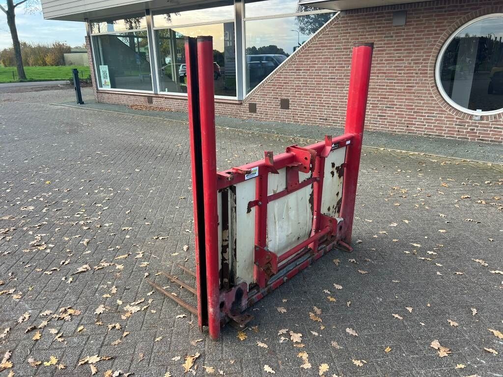 Trioliet Stro/gras vork 2