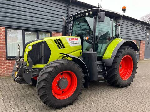 CLAAS Arion 620 CIS