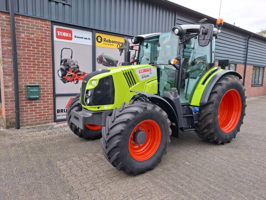 Claas Arion 410 1