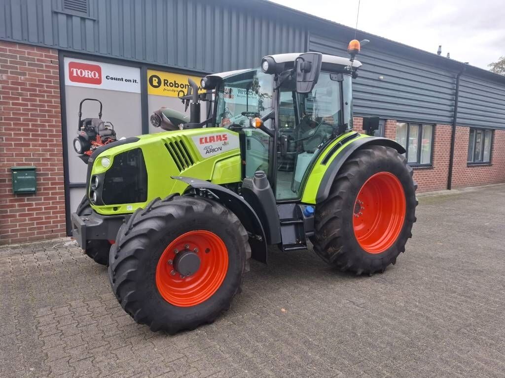 Claas Arion 410 2