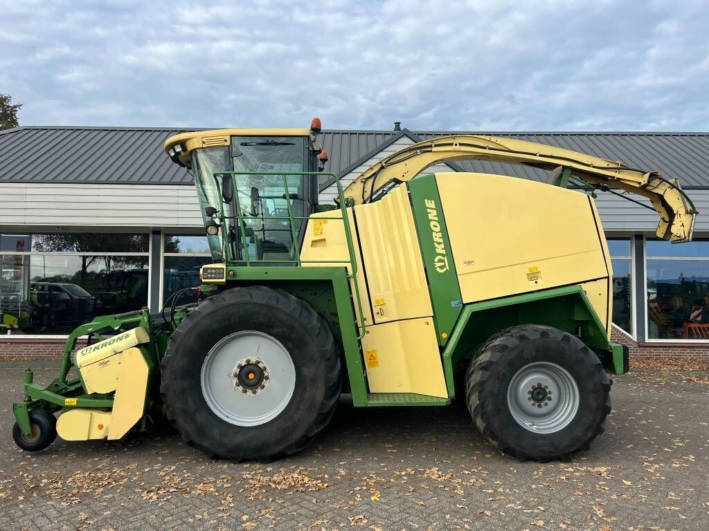 Krone Big X 500 Hakselaar 2