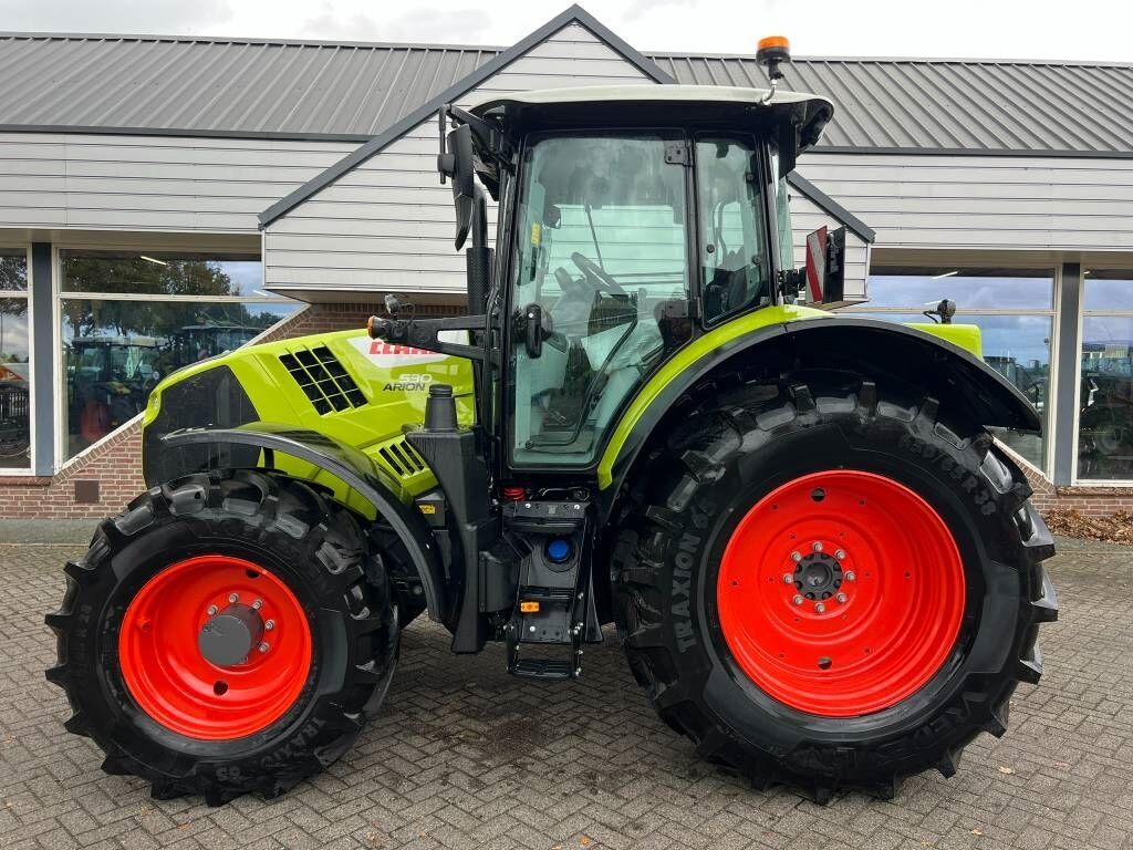 Claas Arion 530 CIS+ 2