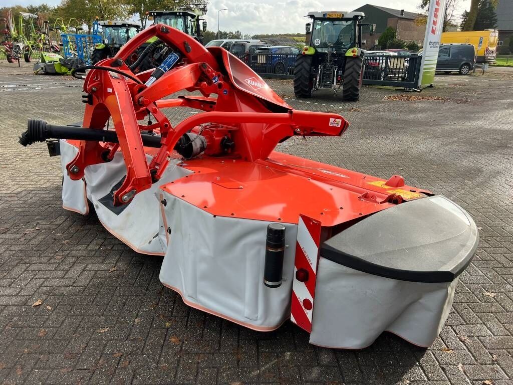 Kuhn GMD 3525F-FF 3