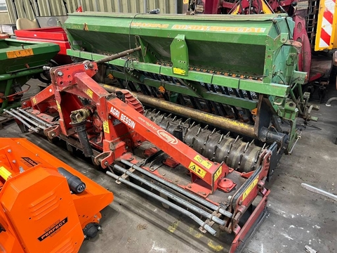Amazone AD 8 - 301 Special + Vicon T300 Kopeg