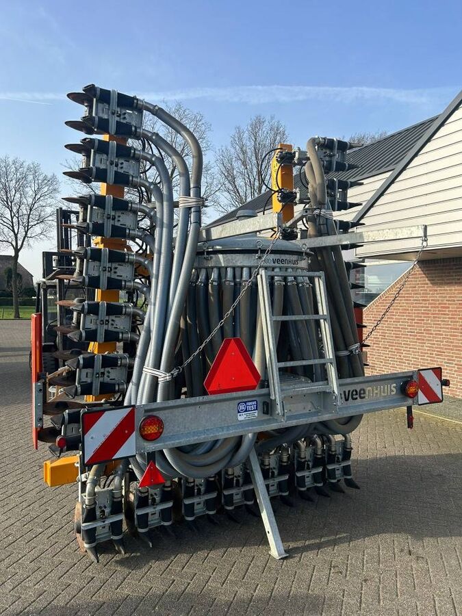 Veenhuis Euroject Pro 3