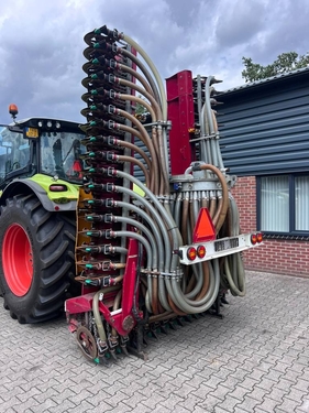 Vredo ZB3-8750 bemester
