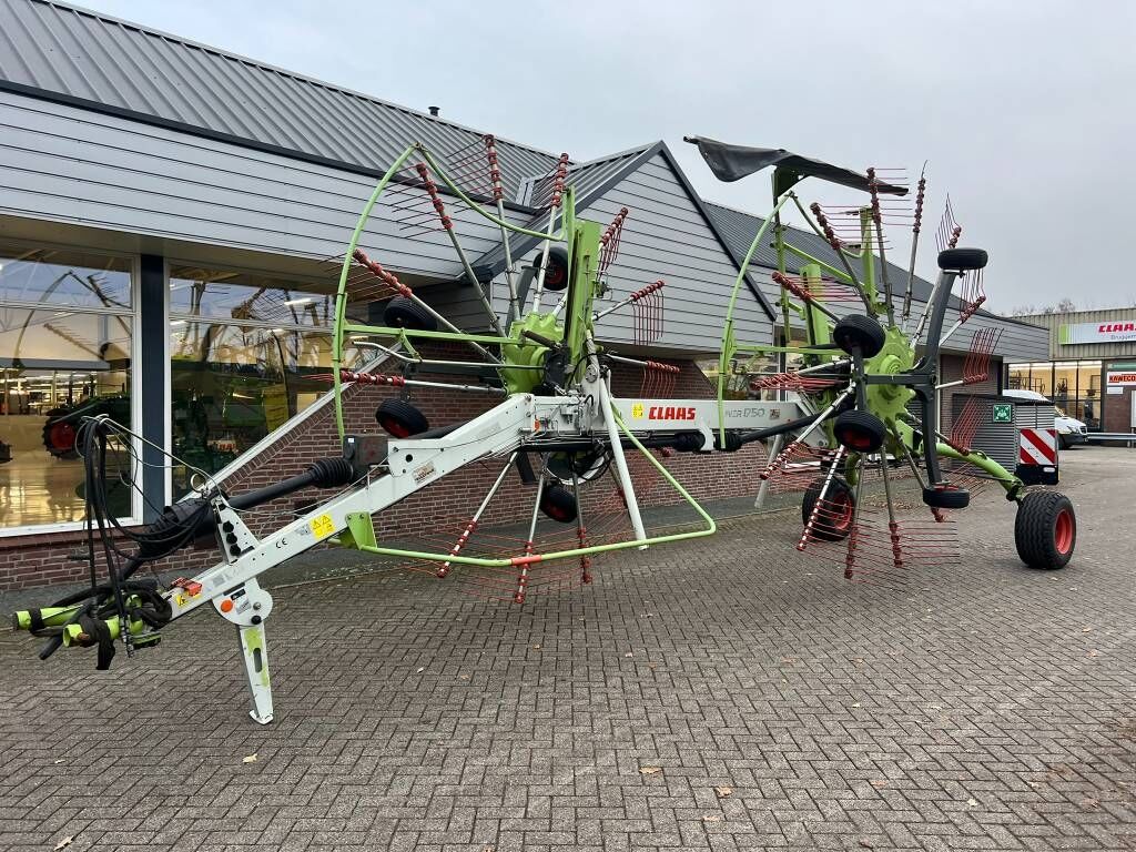 Claas Liner 1750 1