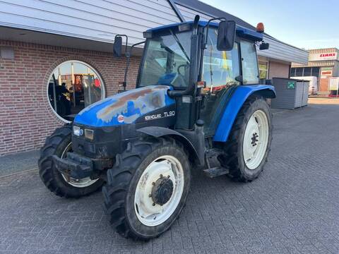 New Holland TL 90