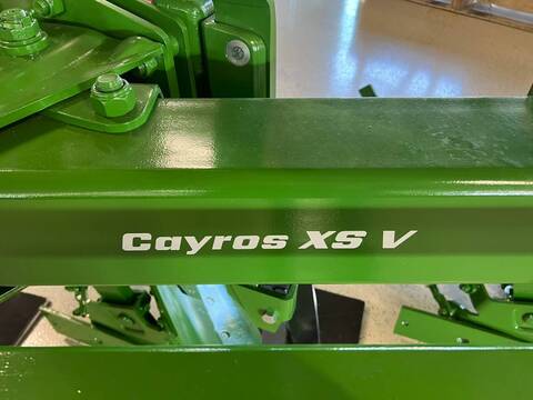 Amazone Cayros XS-V