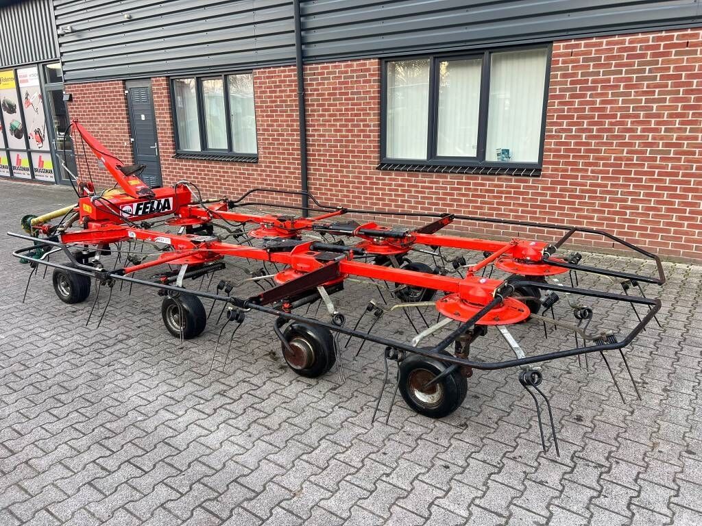 Fella TH 1100 Hydro 3