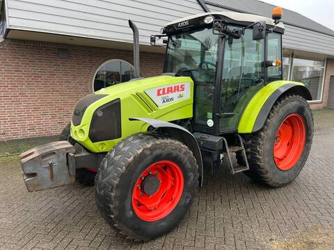 CLAAS Axos 310