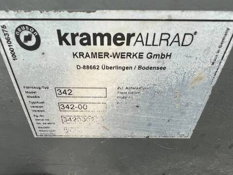 Kramer 380