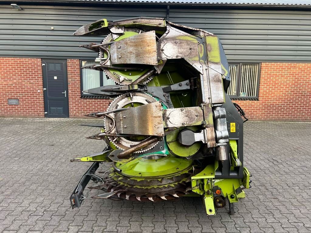 Claas Orbis 600 SD 2