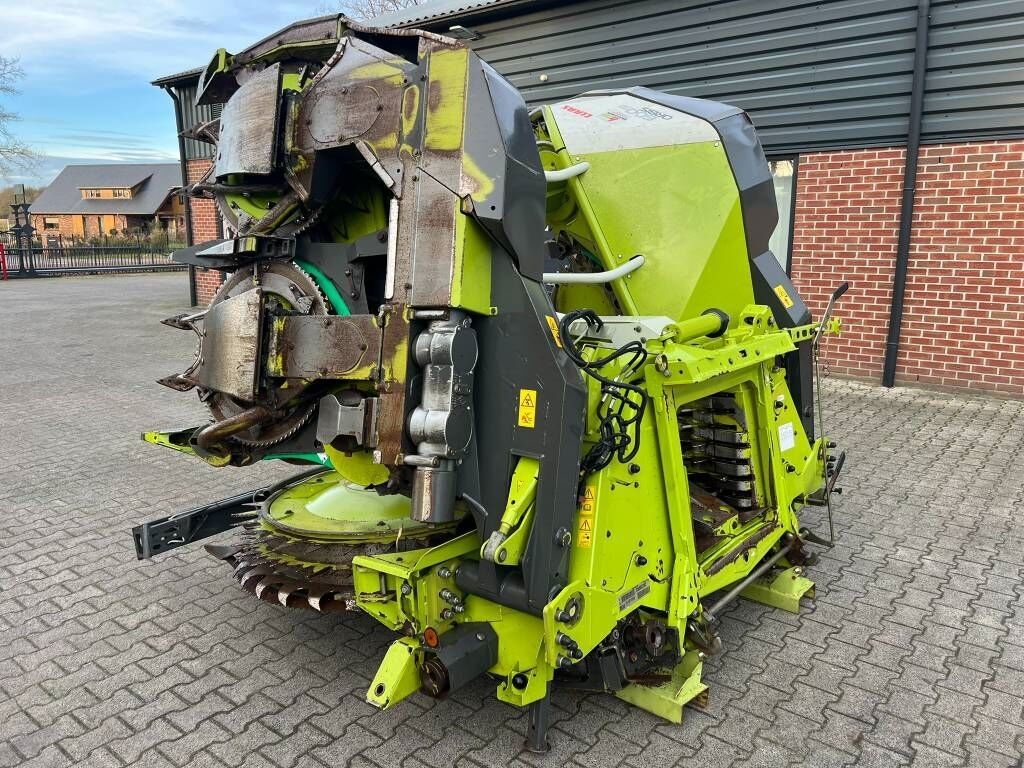 Claas Orbis 600 SD 3