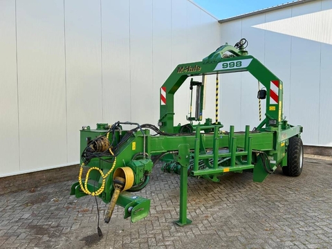 McHale 998 Wikkelaar
