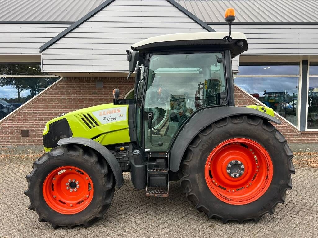 Claas Atos 230 2