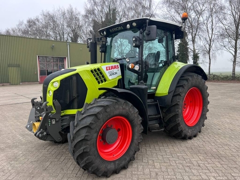 CLAAS Arion 550 Cebis