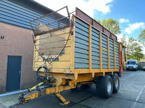 Veenhuis Silagewagen SW 14-2