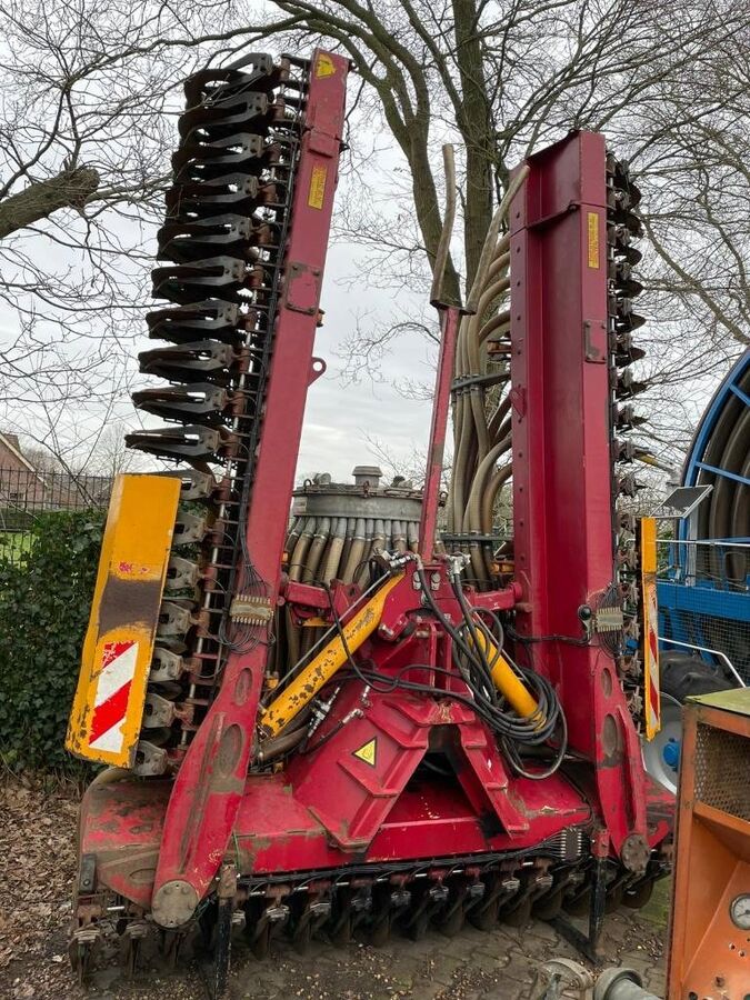 Vredo ZB3-8750 bemester 2