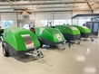 Sonstige Dibo JMB-MG & M+ hogedruktrailers 