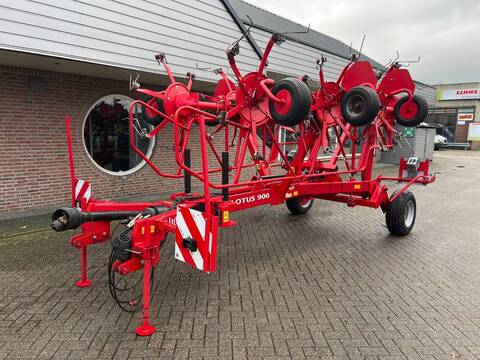 Lely Lotus 900 Profi