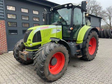 Claas Arion 630 Cebis